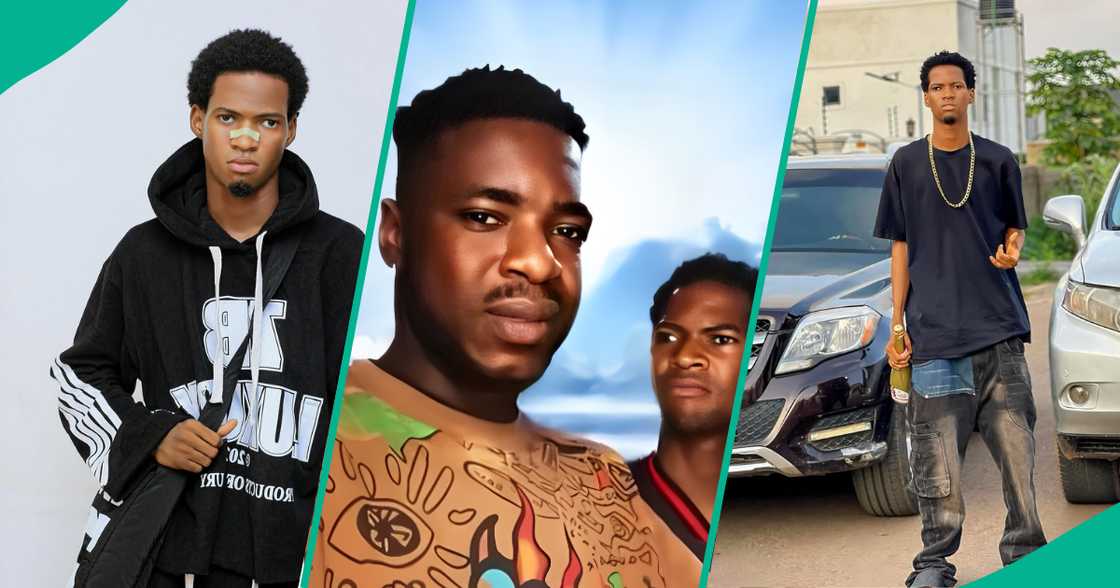 Old video of Sanku acting death scene emerges as Nigerians comment on his career. Old video of Sanku acting death scene emerges as Nigerians comment on his career.