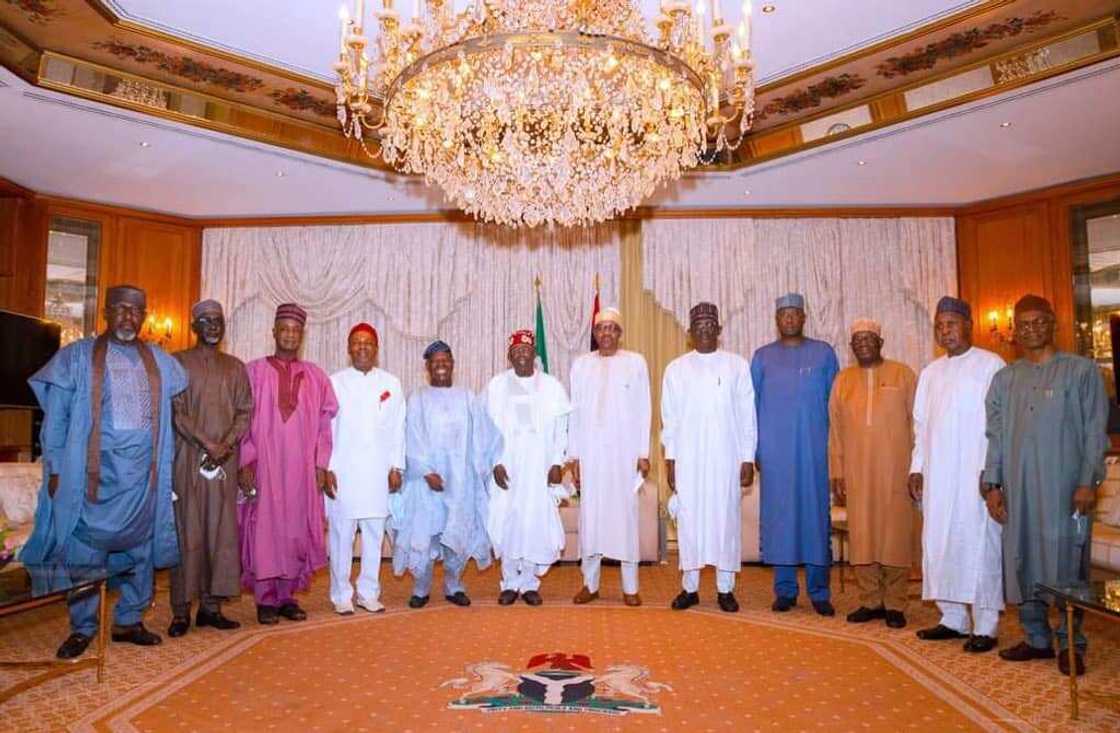 'Yan jam’iyyar APC 'Yan jam’iyyar APC