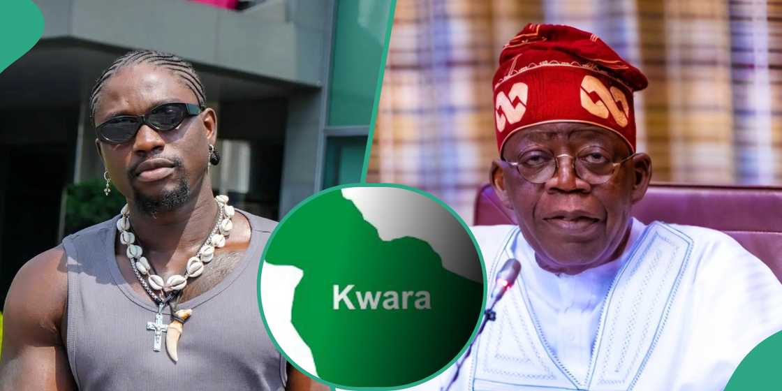 Kwara church attack: Verydarkman blasts presidency over alleged Christian persecution