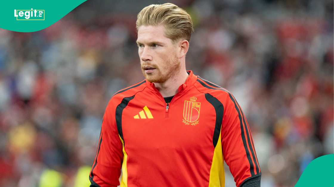 Kevin de Bruyne, Belgium, Senegal, Seattle, USA, 2026 FIFA World Cup.
