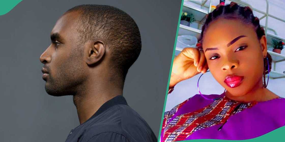 The Nigerian man shared his own side of the story The Nigerian man shared his own side of the story