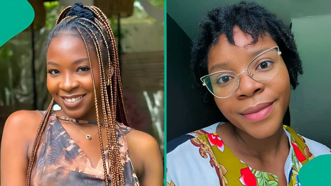 Lady remembers Ifunanya Nwangene through a rare clip from her early music days, shares video, sparking reactions on social media.