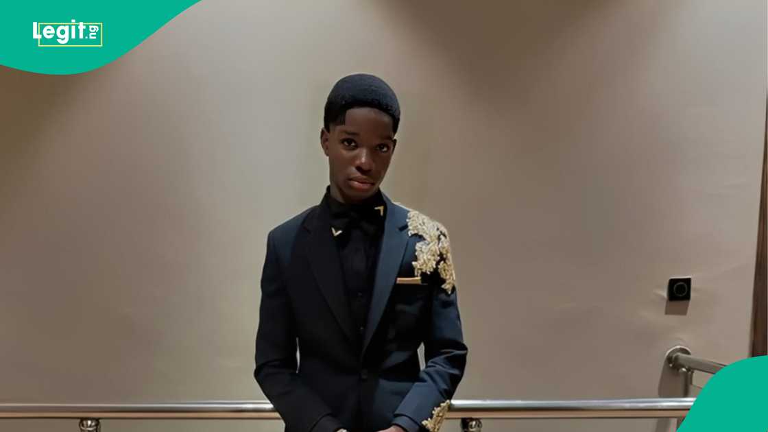 Wizkid's son, Bolu, dances to Davido's song, fans react to viral video Wizkid's son, Bolu, dances to Davido's song, fans react to viral video