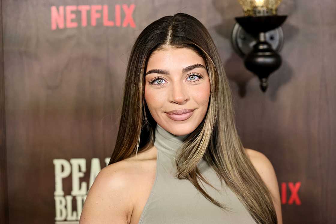Gia Giudice at DGA Theatre