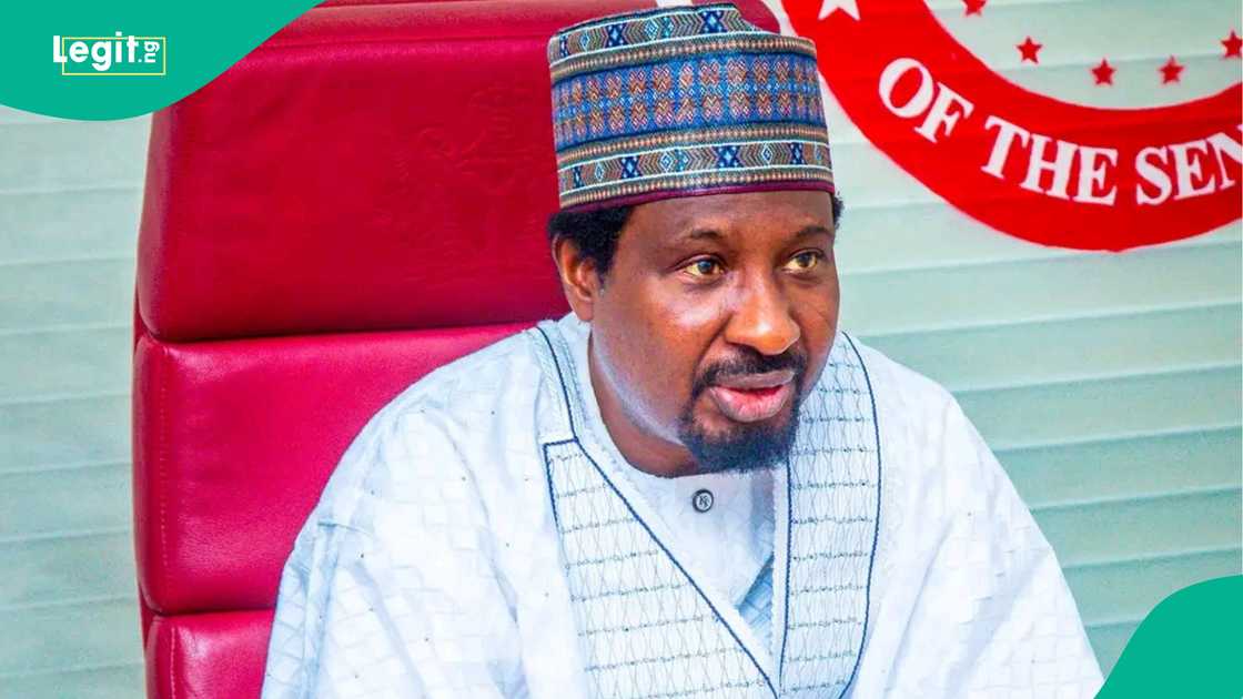 Barau I. Jibrin. Barau I. Jibrin.