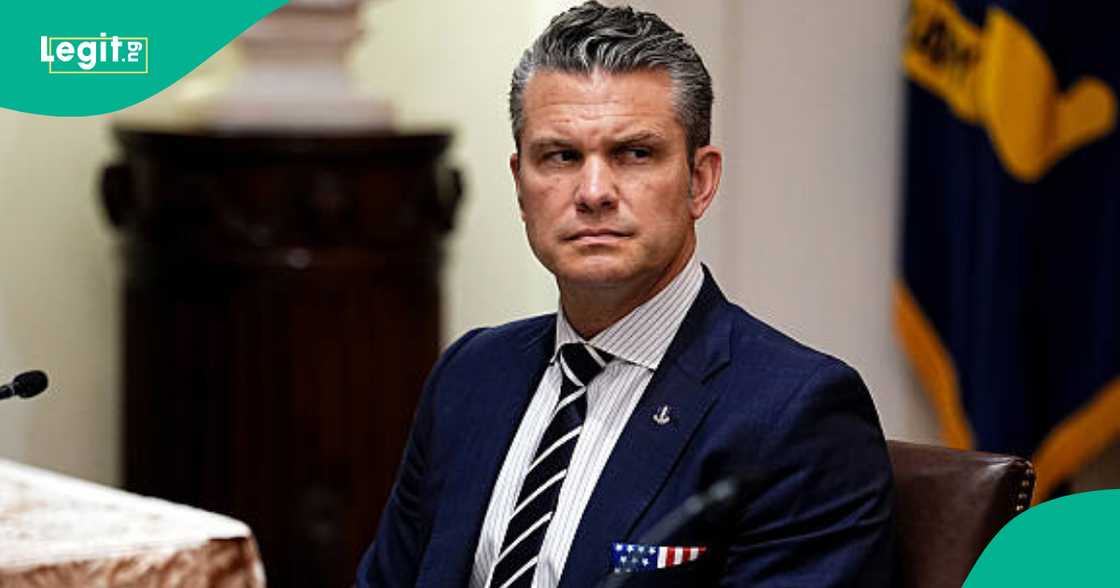 Ministan harkokin tsaron Amurka. Ministan harkokin tsaron Amurka.