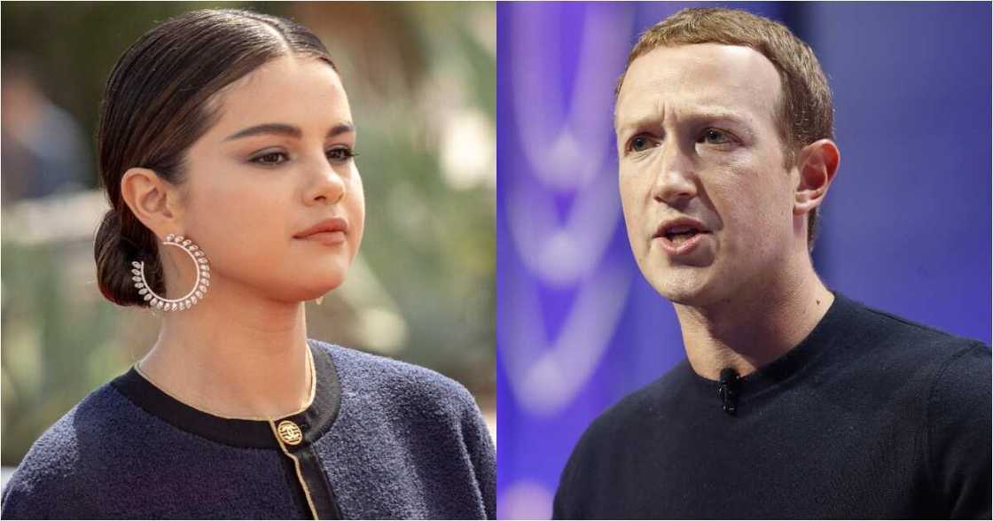 Selena Gomez slams Facebook for allowing Covid misinformation Selena Gomez slams Facebook for allowing Covid misinformation