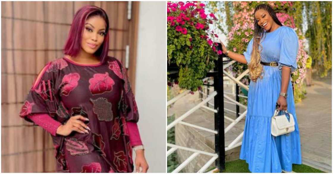 Reality star Eriata Ese makes interesting revelation. Reality star Eriata Ese makes interesting revelation.