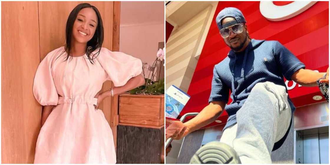 Anita Okoye, Paul Okoye Anita Okoye, Paul Okoye