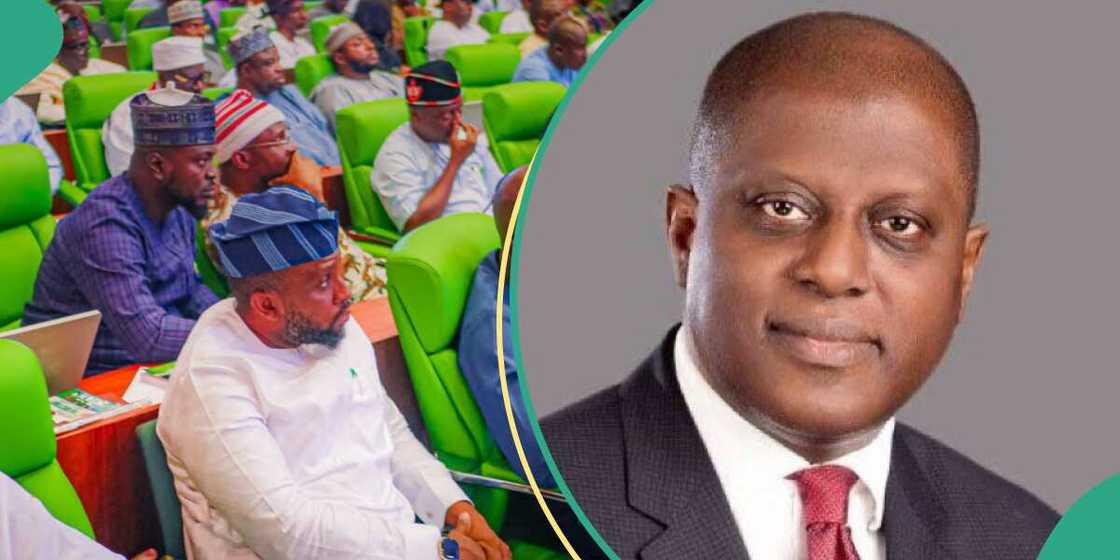 House of Reps summoned CBN governor, Cardoso for lifting forex ban on cement, rice, others House of Reps summoned CBN governor, Cardoso for lifting forex ban on cement, rice, others