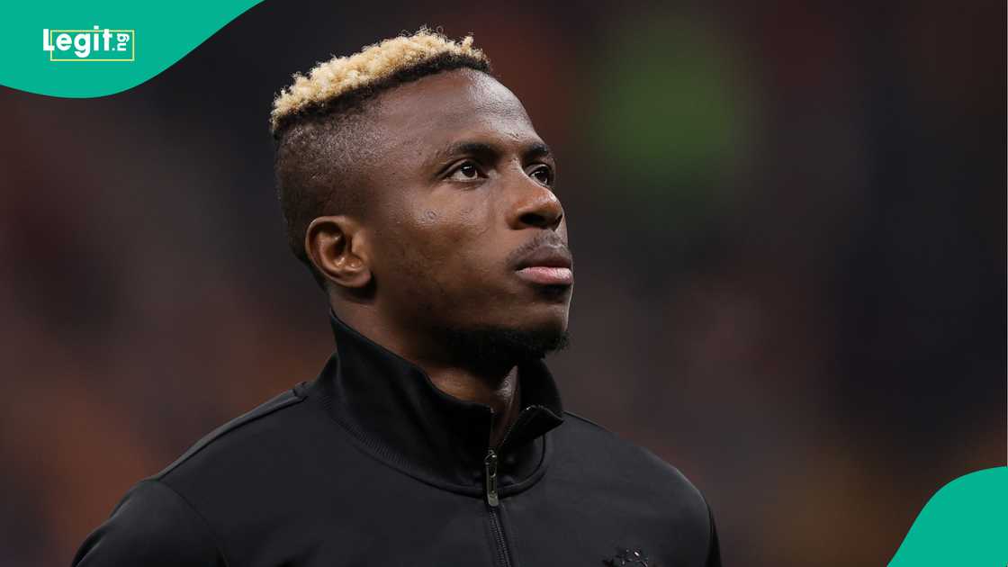 Victor Osimhen, Super Eagles, Nigeria, Napoli, Galatasaray, Turkey, Liverpool Victor Osimhen, Super Eagles, Nigeria, Napoli, Galatasaray, Turkey, Liverpool