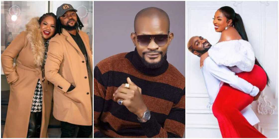 Uche Maduagwu, Toyin Abraham, Anita Joseph Uche Maduagwu, Toyin Abraham, Anita Joseph