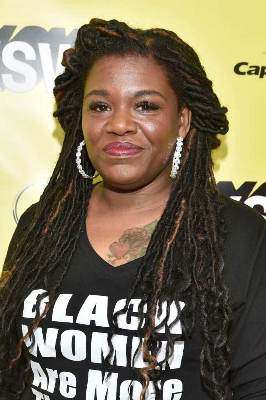 Cori Bush Cori Bush