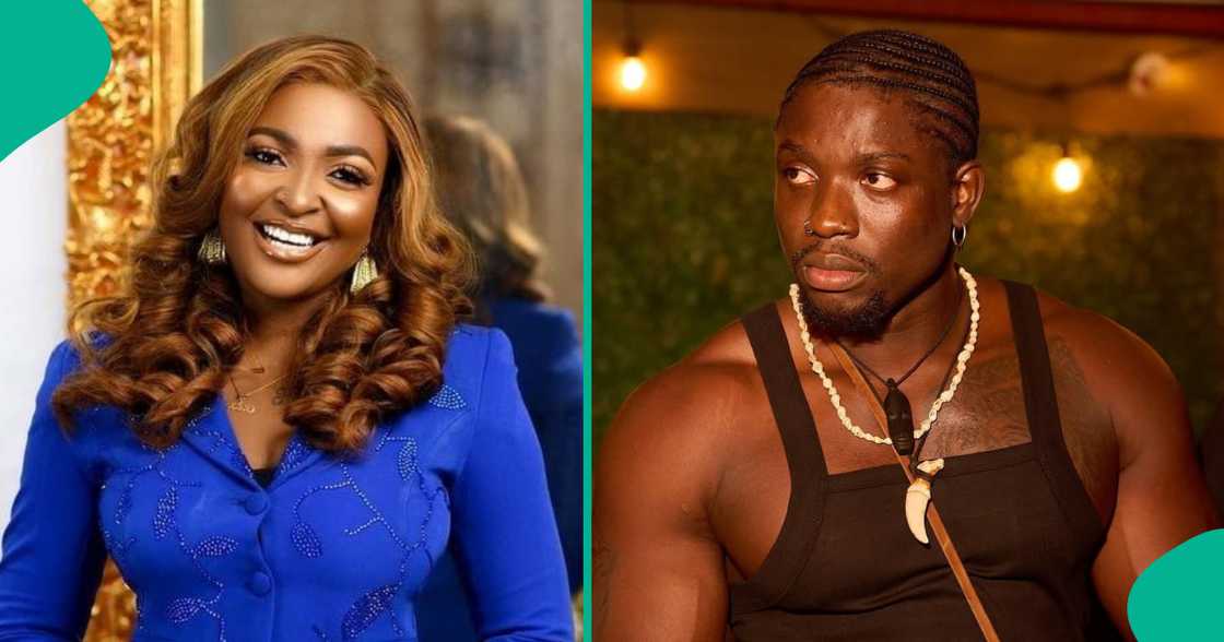 Blessing CEO commends VeryDarkMan for his risk-taking humanitarian work. Blessing CEO commends VeryDarkMan for his risk-taking humanitarian work.