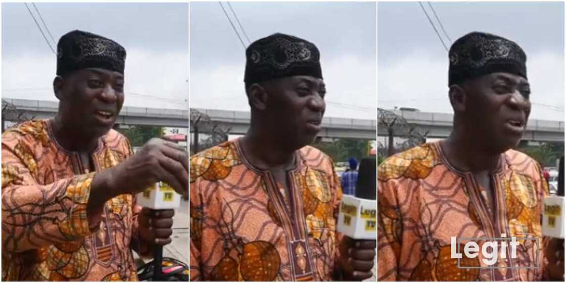 55-year-old unemployed Nigerian man laments hardship 55-year-old unemployed Nigerian man laments hardship