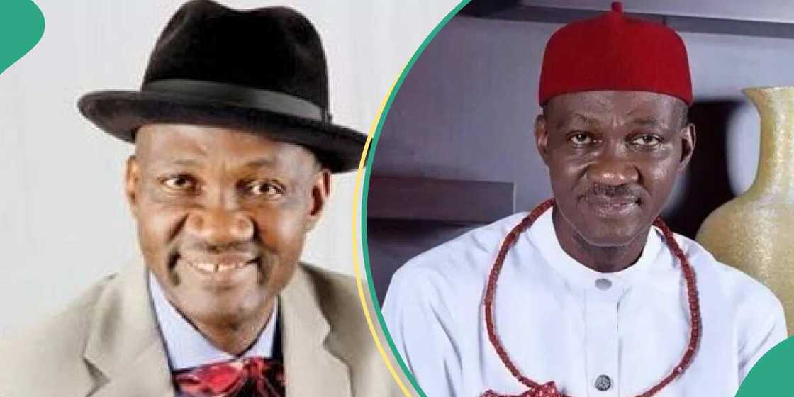 Jigon APC, Cairo Ojougboh ya kwanta dama Jigon APC, Cairo Ojougboh ya kwanta dama