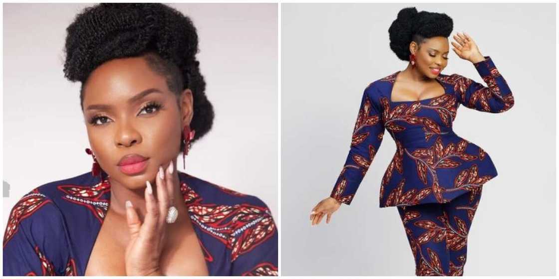 Photos of Yemi Alade.