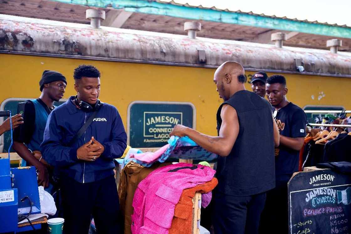 Freedom, Fun & Whiskey: Scenes from Jameson Connects 2021 Freedom, Fun & Whiskey: Scenes from Jameson Connects 2021