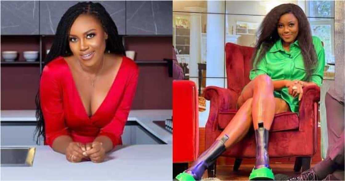 Yvonne Nelson Yvonne Nelson