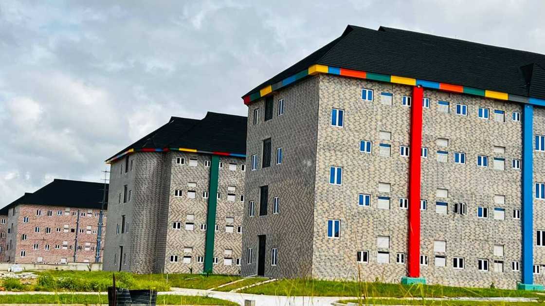 Ebonyi: King David University of Medical Sciences in Photos Ebonyi: King David University of Medical Sciences in Photos