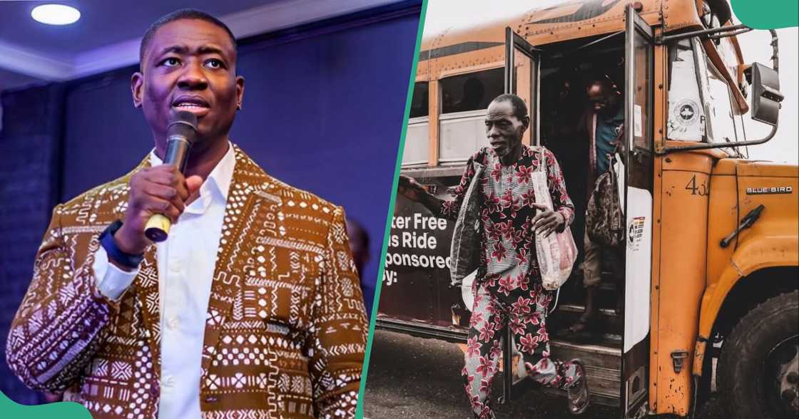 RCCG spends over N63 million on free bus service RCCG spends over N63 million on free bus service