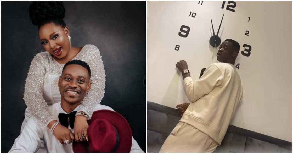 Mo Bimpe calls out Lateef Adedimeji on social media Mo Bimpe calls out Lateef Adedimeji on social media
