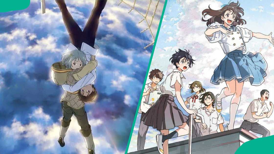 adventure romance anime movies