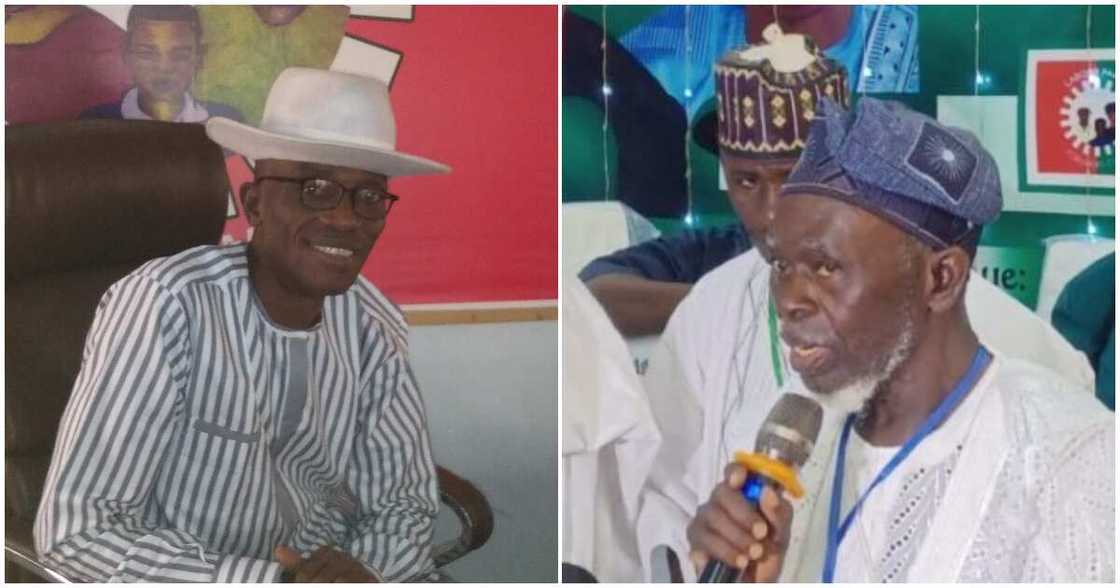 Lamidi Apapa/Labour Party Lamidi Apapa/Labour Party