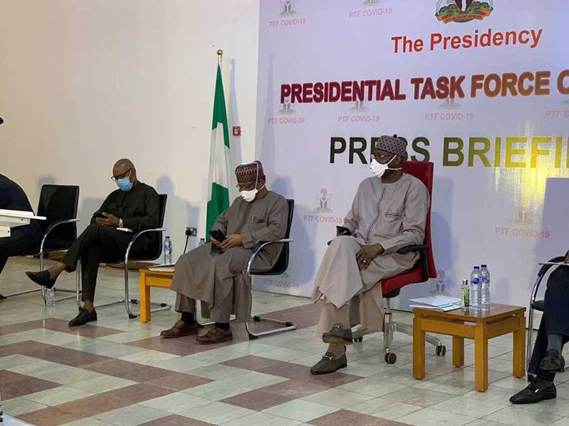 Coronavirus: FG to place a travel ban on returnees who avoid repeat COVID-19 test Coronavirus: FG to place a travel ban on returnees who avoid repeat COVID-19 test