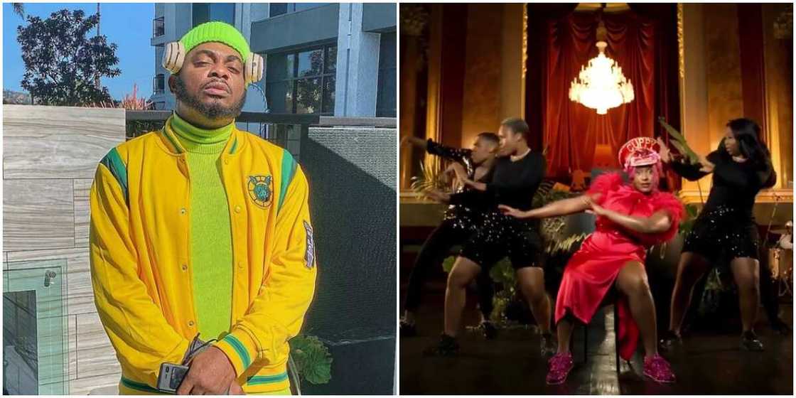 Kelly Hansome takes massive swipe at DJ Cuppy and her music, references her latest performance Kelly Hansome takes massive swipe at DJ Cuppy and her music, references her latest performance