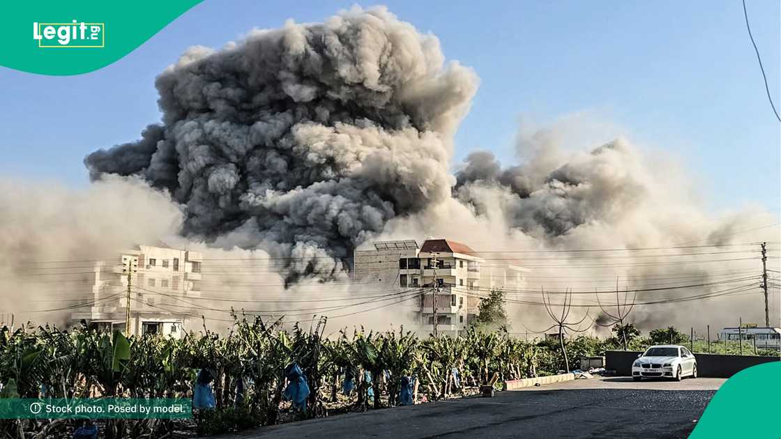 Dakarun Hezbollah na can suna yaki da sojojin Isra'ila da suka shiga Lebanon Dakarun Hezbollah na can suna yaki da sojojin Isra'ila da suka shiga Lebanon