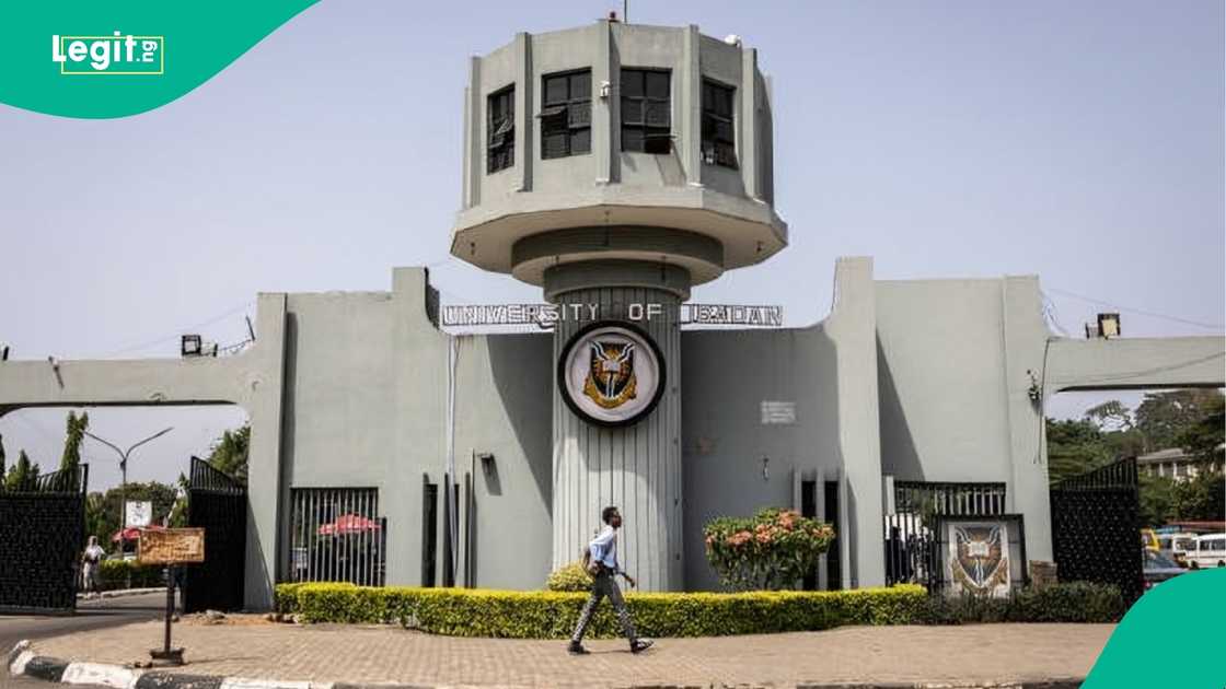 Industrial Chemistry student graduates with first class in University of Ibadan