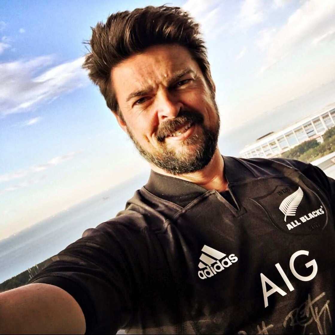 Karl Urban Karl Urban