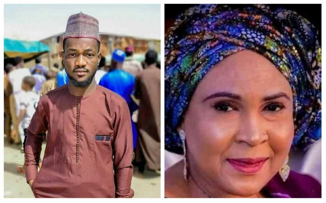 So makaho: Matashi ya fada soyayyar 'yar fim da ta girme shi, ya daina cin abinci saboda begenta So makaho: Matashi ya fada soyayyar 'yar fim da ta girme shi, ya daina cin abinci saboda begenta