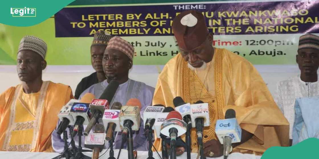 NPA reacts to Kwankwaso's letter to unseat Tinubu NPA reacts to Kwankwaso's letter to unseat Tinubu