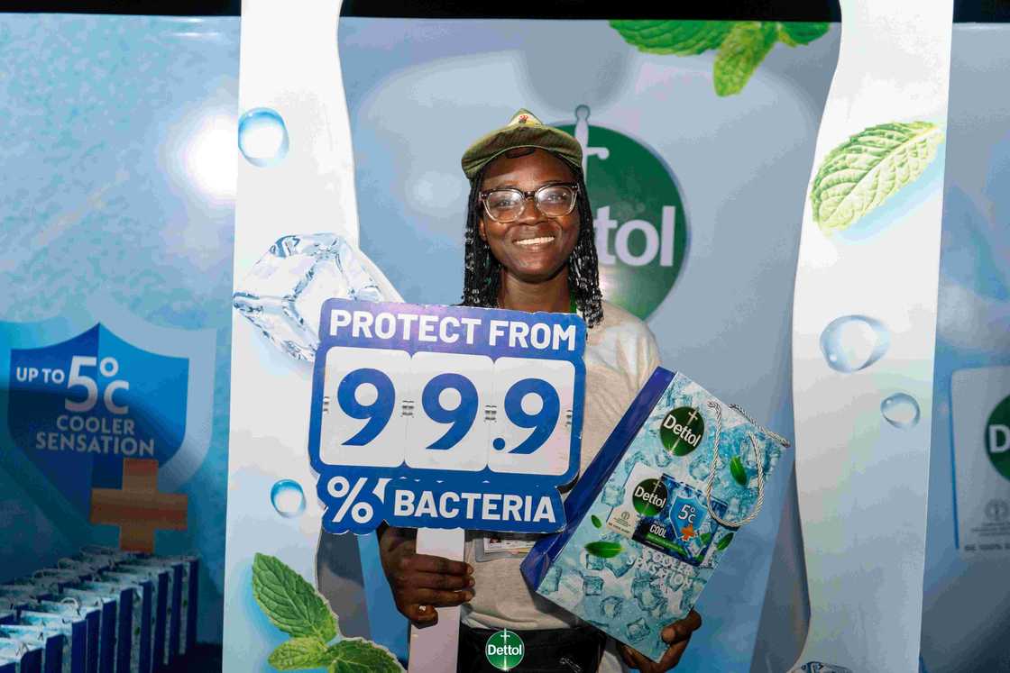 OwnTheSweat 2.0: How Dettol Cool Showed Nigerians the easy way to stay Cool, Fresh, and Protected OwnTheSweat 2.0: How Dettol Cool Showed Nigerians the easy way to stay Cool, Fresh, and Protected