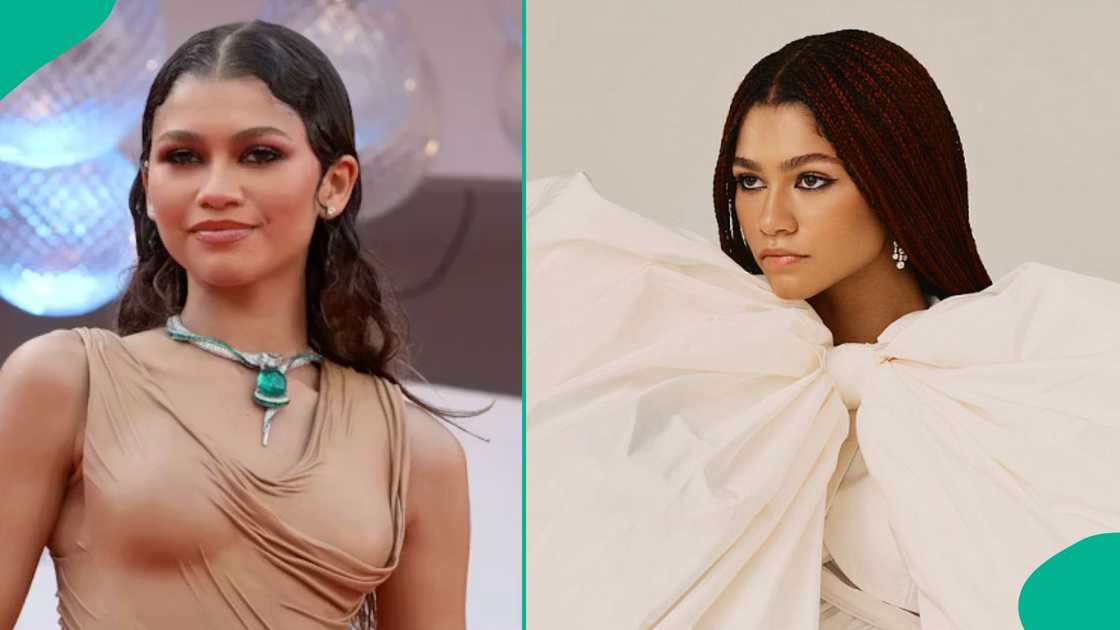 Zendaya, Hollywood, USA, actress