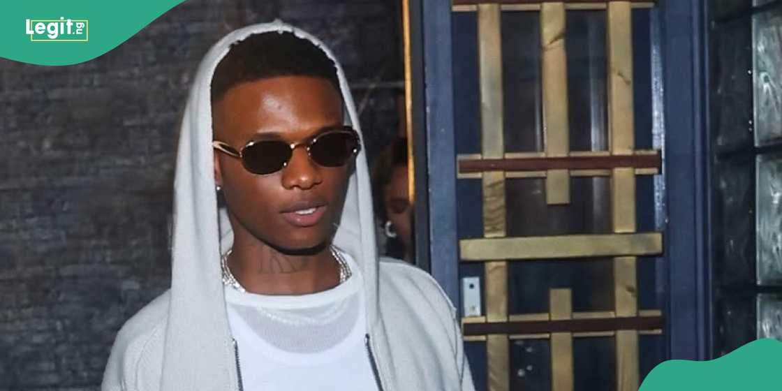 Wizkid trends after DJ Tunez's interview Wizkid trends after DJ Tunez's interview
