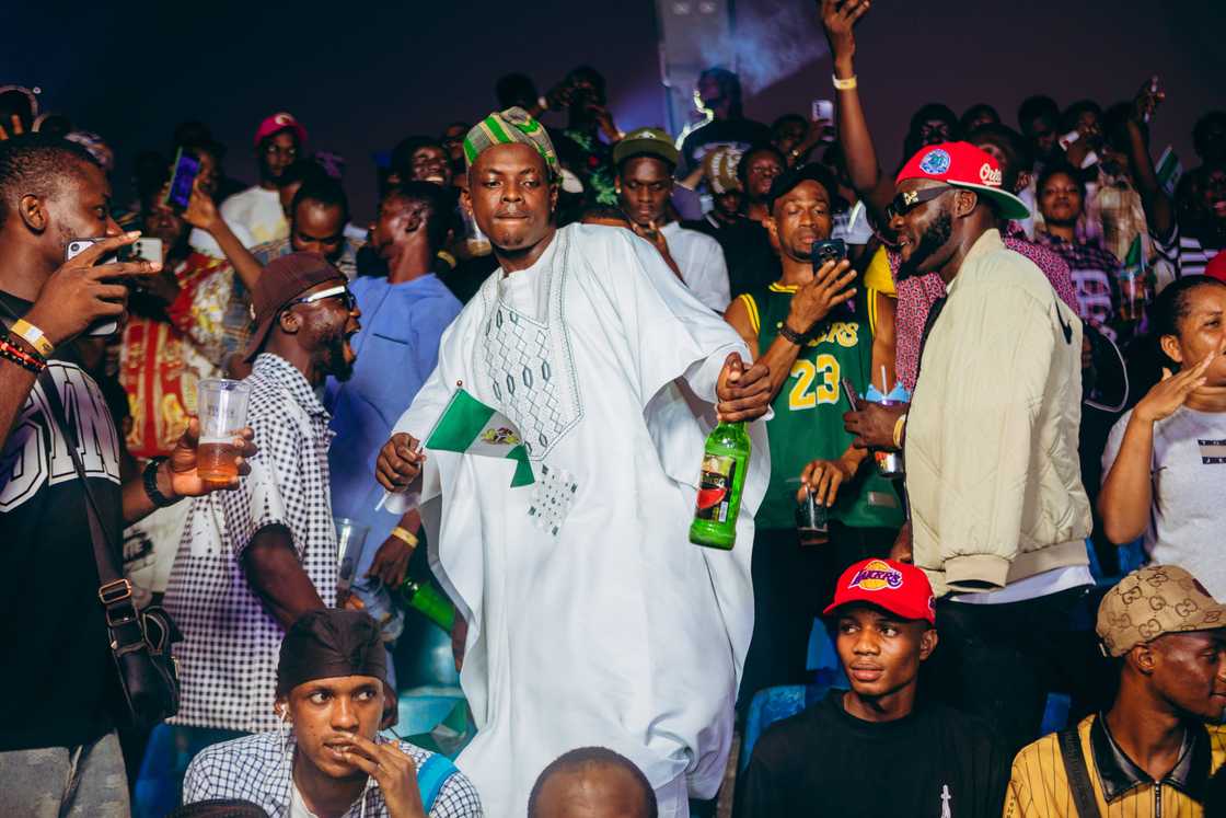 Goldberg: Who Gets to Preserve Culture in Modern Nigeria?