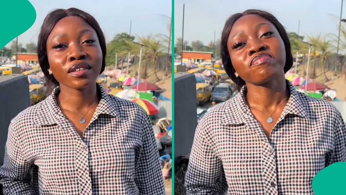 Nigerians react after lady says that she cannot date man who earns the same amount she does Nigerians react after lady says that she cannot date man who earns the same amount she does