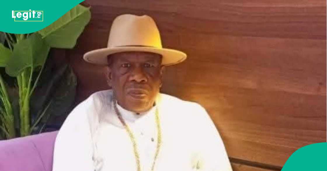 AVM Omatsola. AVM Omatsola.