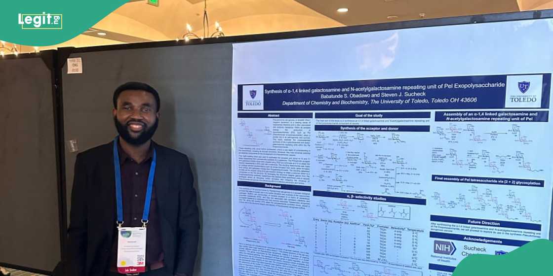 Babatunde Samuel Obadawo's Impact on Vaccine Equity, Drug Discovery, and Infectious Disease Research