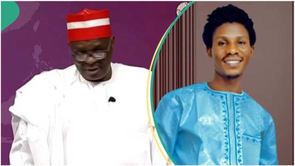 Damilare Abioro/Rabiu Kwankwaso/NNPP Damilare Abioro/Rabiu Kwankwaso/NNPP