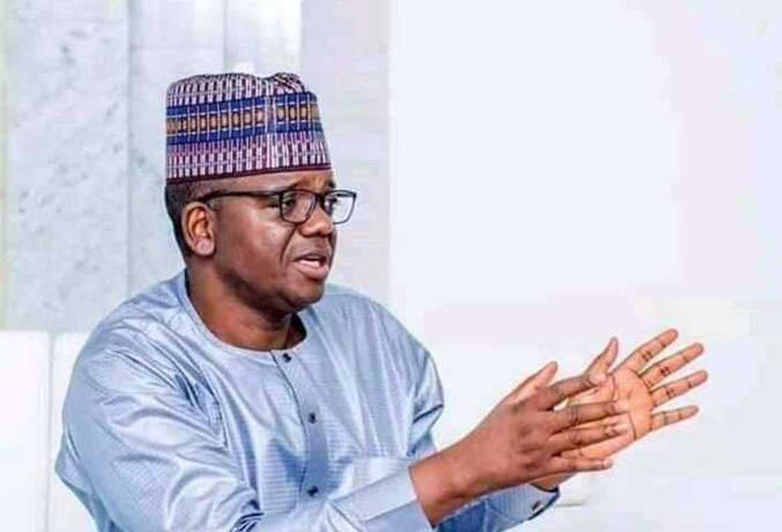 Nigerian Governor Bans Petrol Black Marketers in his State with Immediate Effect Nigerian Governor Bans Petrol Black Marketers in his State with Immediate Effect