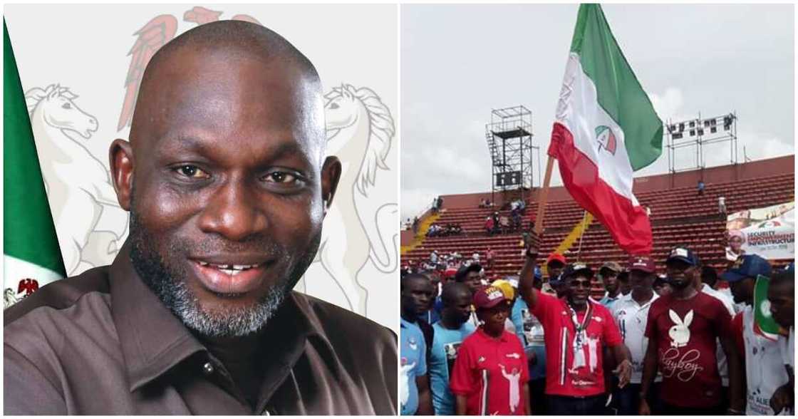 Breaking: PDP local government chairman impeached Breaking: PDP local government chairman impeached