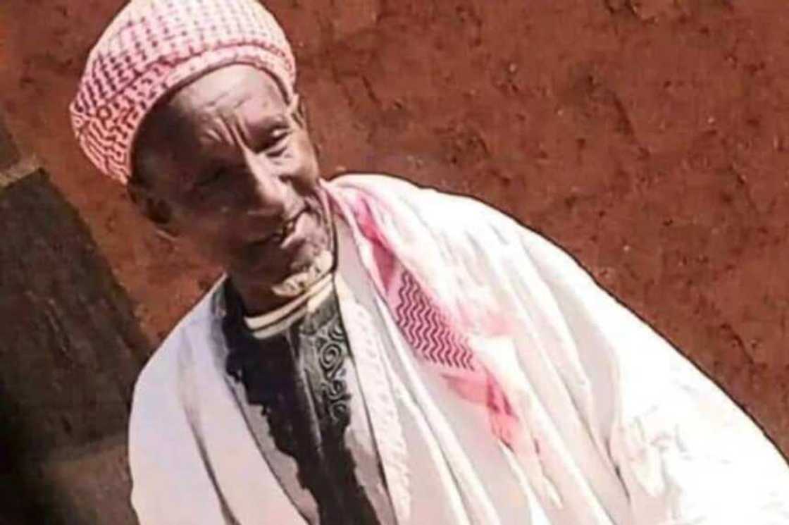 An gano gawar shugaban Fulanin da ya ɓata. An gano gawar shugaban Fulanin da ya ɓata.