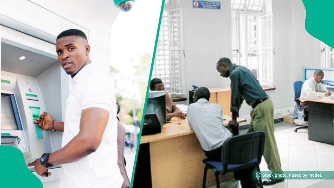 Nigerian bank increases staff salary Nigerian bank increases staff salary