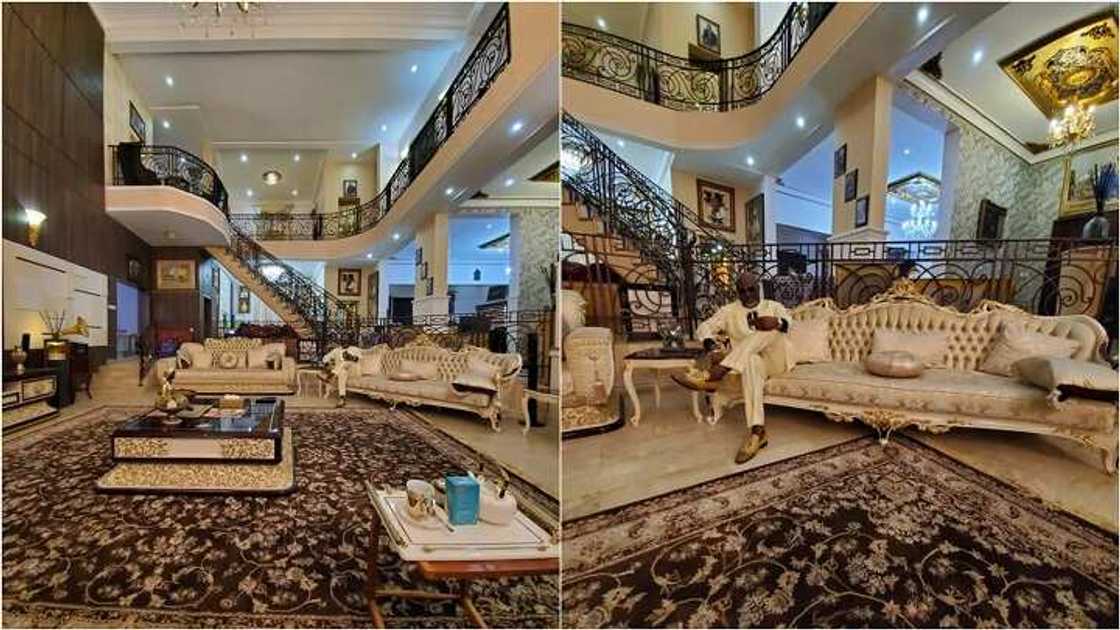 Yan Najeriya sun yi raddi ga Dino Melaye bisa yadda yake gadara da ‘arzikinsu’ Yan Najeriya sun yi raddi ga Dino Melaye bisa yadda yake gadara da ‘arzikinsu’