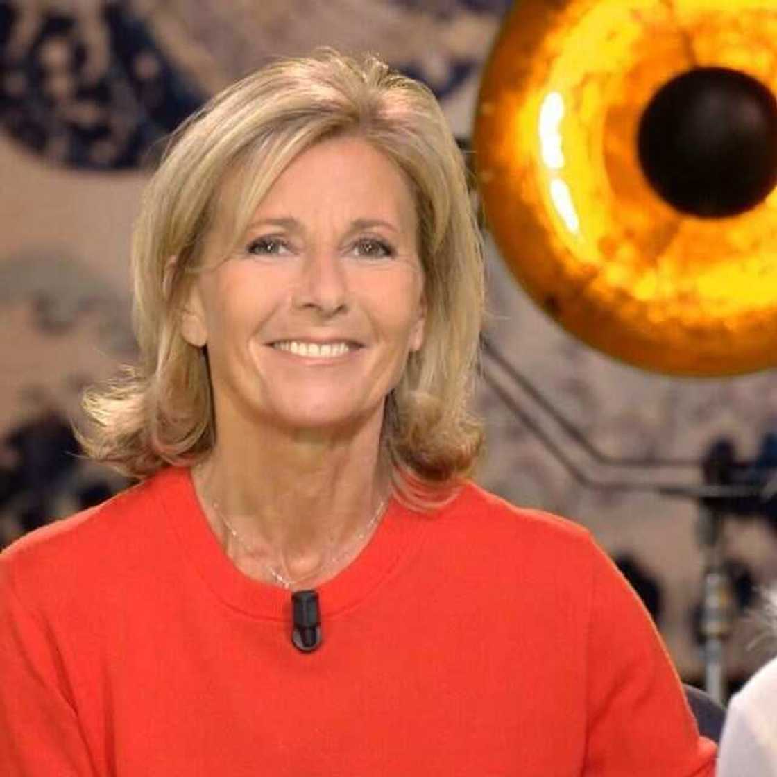 Claire Chazal: l'amour fabuleux avec son compagnon Roschdy Zem