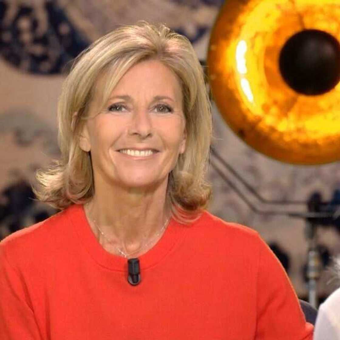 Claire Chazal: l'amour fabuleux avec son compagnon Roschdy Zem Claire Chazal: l'amour fabuleux avec son compagnon Roschdy Zem